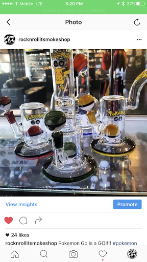 Vaporizer Store «ROCK N ROLL IT SMOKE SHOP», reviews and photos, 2456 FM 1960, Houston, TX 77068, USA