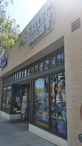 Comic Book Store «A Shop Called Quest», reviews and photos, 101 N Indian Hill Blvd, Claremont, CA 91711, USA
