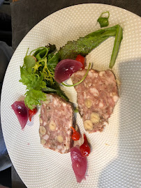 Terrine du Restaurant français Restaurant le Puits Fleuri à Vattetot-sur-Mer - n°3