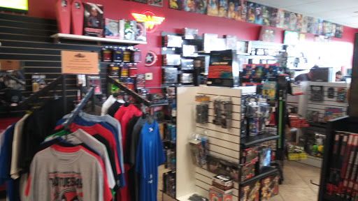 Comic Book Store «Heroes Landing Comic Shop», reviews and photos, 12348 Roper Blvd, Clermont, FL 34711, USA