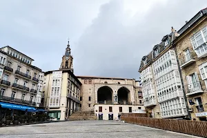 Church of San Miguel image