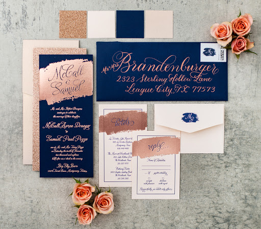 Invitation Printing Service «My Urban Invites», reviews and photos, 2855A Mangum Rd #315, Houston, TX 77092, USA