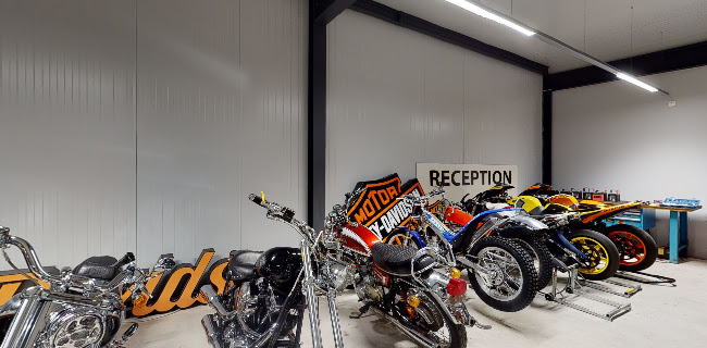 Rezensionen über Harley-Davidson Fribourg in Neuenburg - Motorradhändler