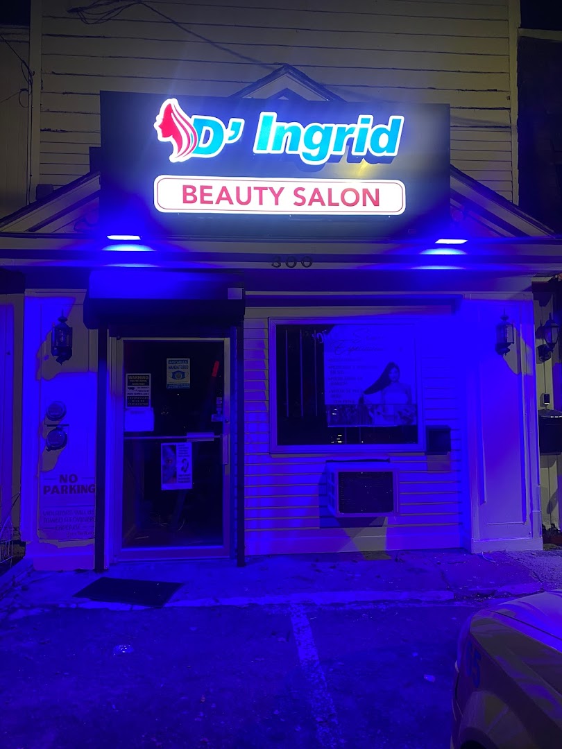 D' Ingrid Gran Beauty Salon