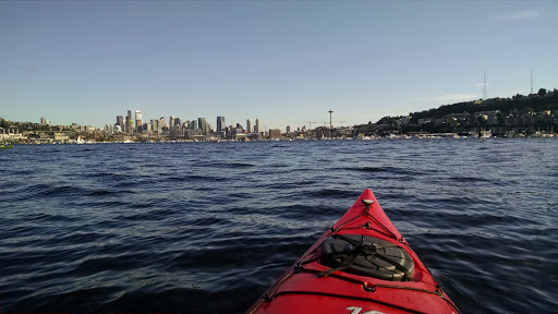 Park «Gas Works Park», reviews and photos, 2101 N Northlake Way, Seattle, WA 98103, USA