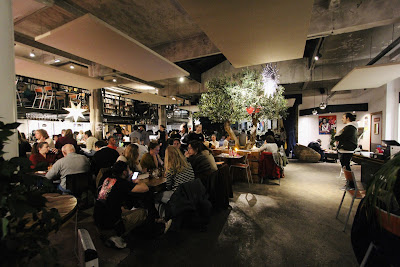 Gazette café à Montpellier