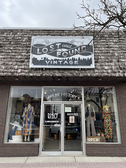 Lost and Found Vintage