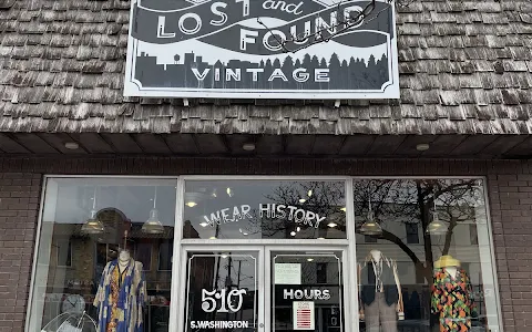 Lost and Found Vintage image