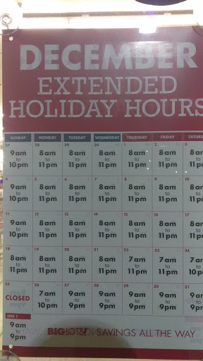 Discount Store «Big Lots», reviews and photos, 1853 N Scottsdale Rd, Tempe, AZ 85281, USA