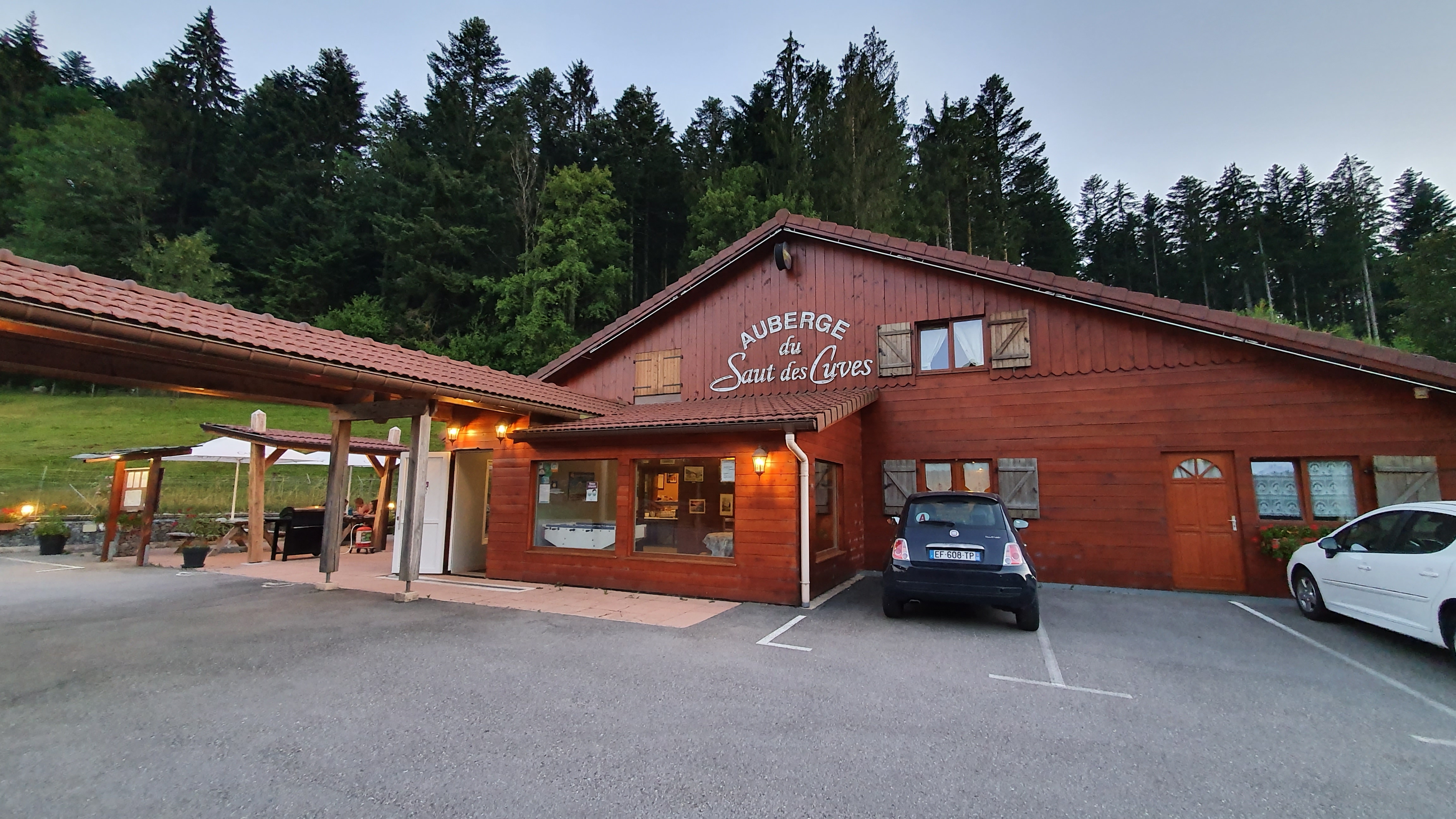 Photo n° 2 de l'avis de A... fait le 18/08/2020 à 21:15