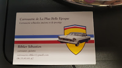 Carrosserie La Plus Belle Epoque à Fécamp