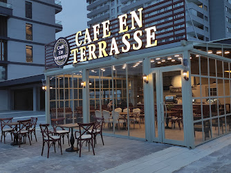 Cafe En Terrasse - Kahvaltı