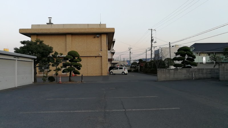 岡山県水島警察署 西駐車場