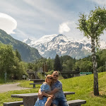Photo n° 1 de l'avis de Karol.o fait le 25/07/2023 à 14:22 pour Parking du Lac Servoz à Les Houches