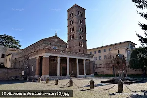 Exarchic Greek Monastery of Santa Maria di Grottaferrata image