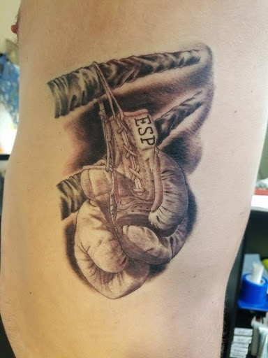 Find earth tattoo ideas for your next unique tattoo in Pelham at Tattoo Fever