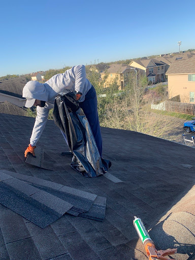 Roofing Contractor «Precision Roof Crafters, Inc.», reviews and photos, 3919 Jeanetta St, Houston, TX 77063, USA