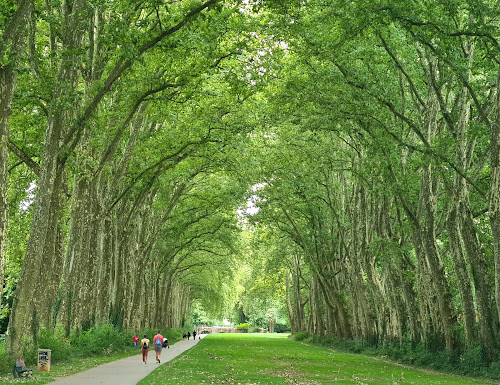 Trouée Verte à Bourges