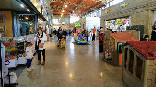 Mercado Agrícola de Montevideo