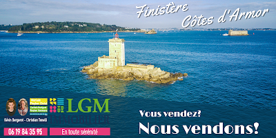 Christian Tonelli - LGM Immobilier à Plouyé