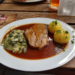 Photo n°1 de l'avis de Steffen.a fait le 26/05/2023 à 01:19 sur le restaurants Brasserie à Bamberg