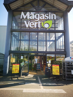 Magasin Vert PONT L ABBE à Pont-l'Abbé