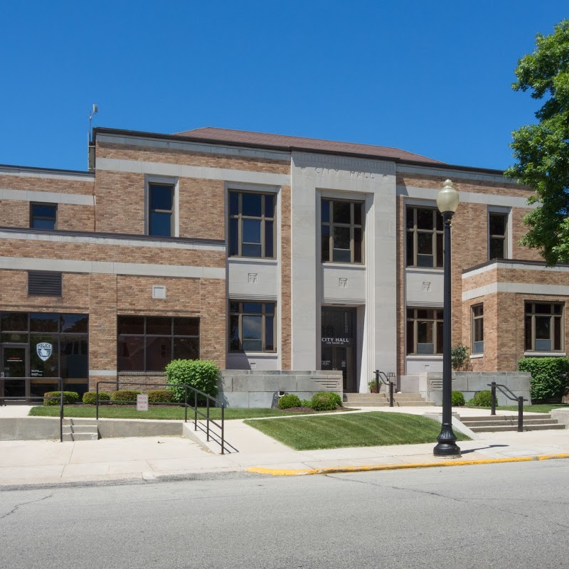 Plymouth City Hall