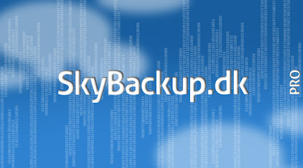 SkyBackup.dk