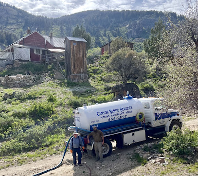 Canyon Septic Services
