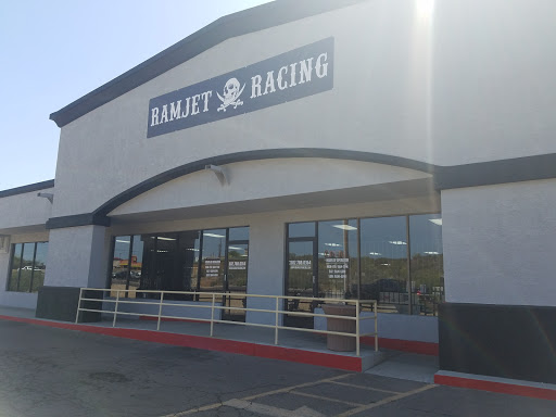 Motorcycle Parts Store «Ramjet Racing Performance Cycles», reviews and photos, 12001 N Cave Creek Rd, Phoenix, AZ 85020, USA