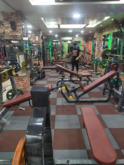 Royal Gym By Tandon,s | Top 10 Gyms In Ludhiana |  - B-31/1536, New Subhash Nagar, near Green Land Convent School B, Jodhewal, Ludhiana, Punjab 141007, India