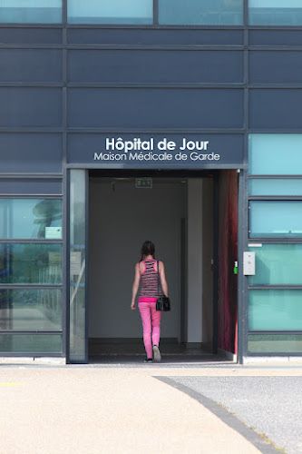 Maison médicale de garde à Calais