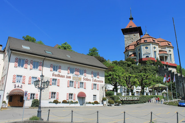 Gasthaus zum Schloss Falkenstein - Aarau
