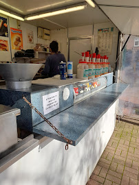 Atmosphère du Friterie Au Petit Festin à Lille - n°1