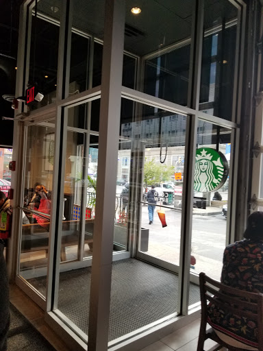 Coffee Shop «Starbucks», reviews and photos, 235 Delaware Ave, Buffalo, NY 14202, USA