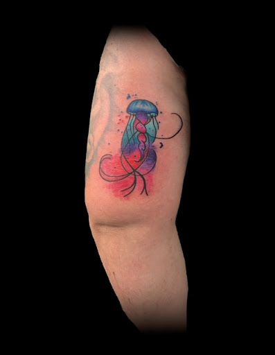 Explore precious moments tattoos ideas, creative tattoo ideas in Foley, available at Symbolic Ink Tattoo Studio