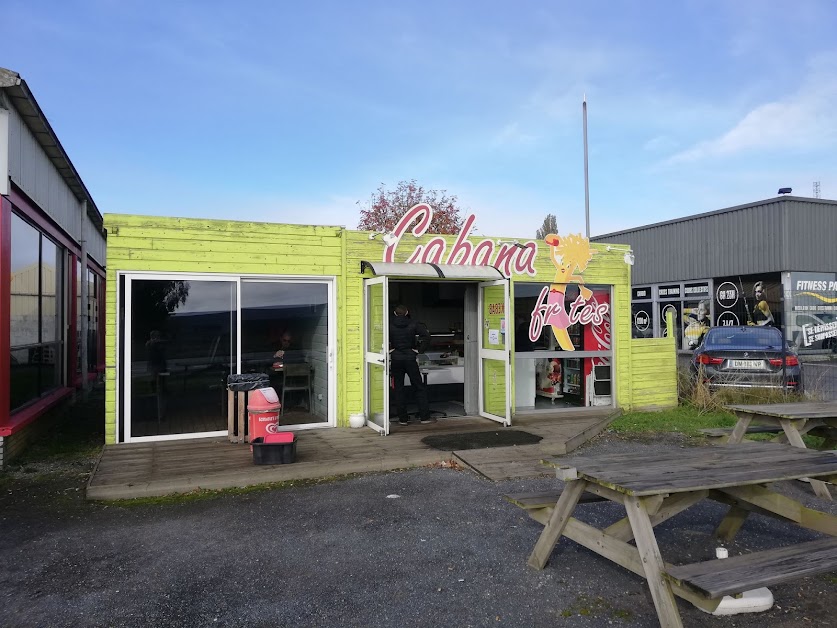 Cabana Frites à Hérouville-Saint-Clair