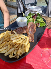 Faux-filet du Restaurant Le Poisson Rouge à Sévrier - n°6