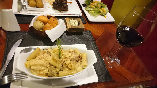 Pasta restaurants in Cochabamba