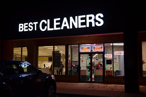 Dry Cleaner «Best Cleaners», reviews and photos, 2843 E Grand River Ave # 140, East Lansing, MI 48823, USA
