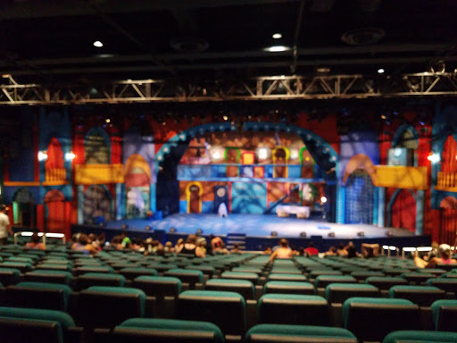 Performing Arts Theater «Pantopia Theater», reviews and photos, 3000 E Busch Blvd, Tampa, FL 33612, USA