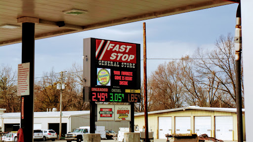 General Store «Fast Stop General Store», reviews and photos, 410 S Willow St, Effingham, IL 62401, USA