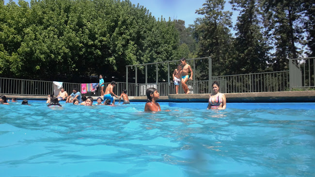 Parque Campo Escuela Callejones - Camping