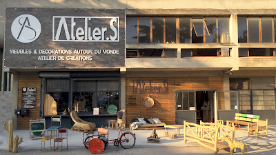 Atelier S à Les Pennes-Mirabeau