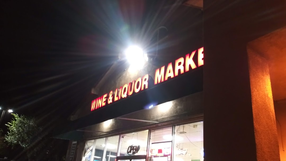 Wine & Liquor Market