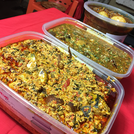 IfoodieFoods, 14 Taju Thompson Dr, Surulere, Lagos, Nigeria, Seafood Restaurant, state Lagos