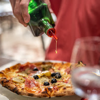 Pizza du Pizzeria Pizza Amalfi à Caen - n°3