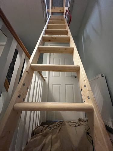 Handy Hanson’s Loft Ladder Installations - Carpenter