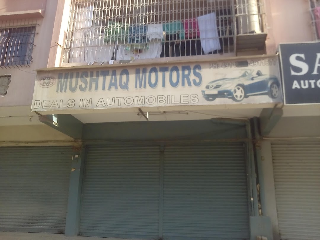 Mushtaq Motors
