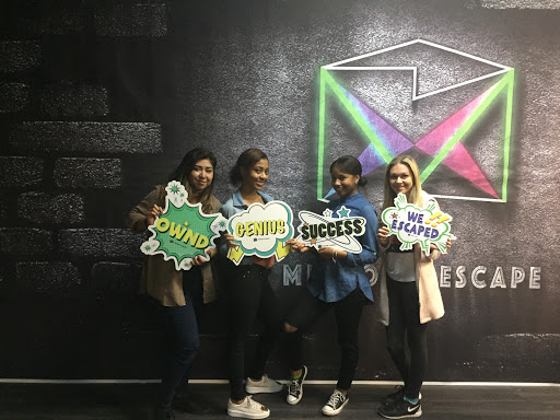 Tourist Attraction «Mission X Escape», reviews and photos, 3400 Westgate Dr #8, Durham, NC 27707, USA